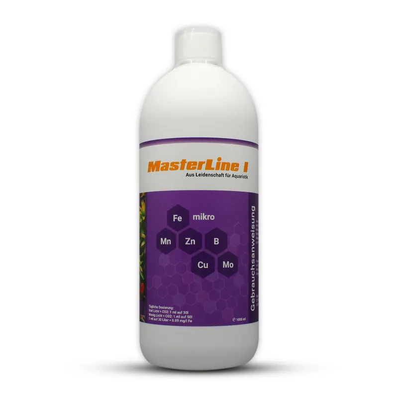 MasterLine I 1000 ml Garantierte Lieferung